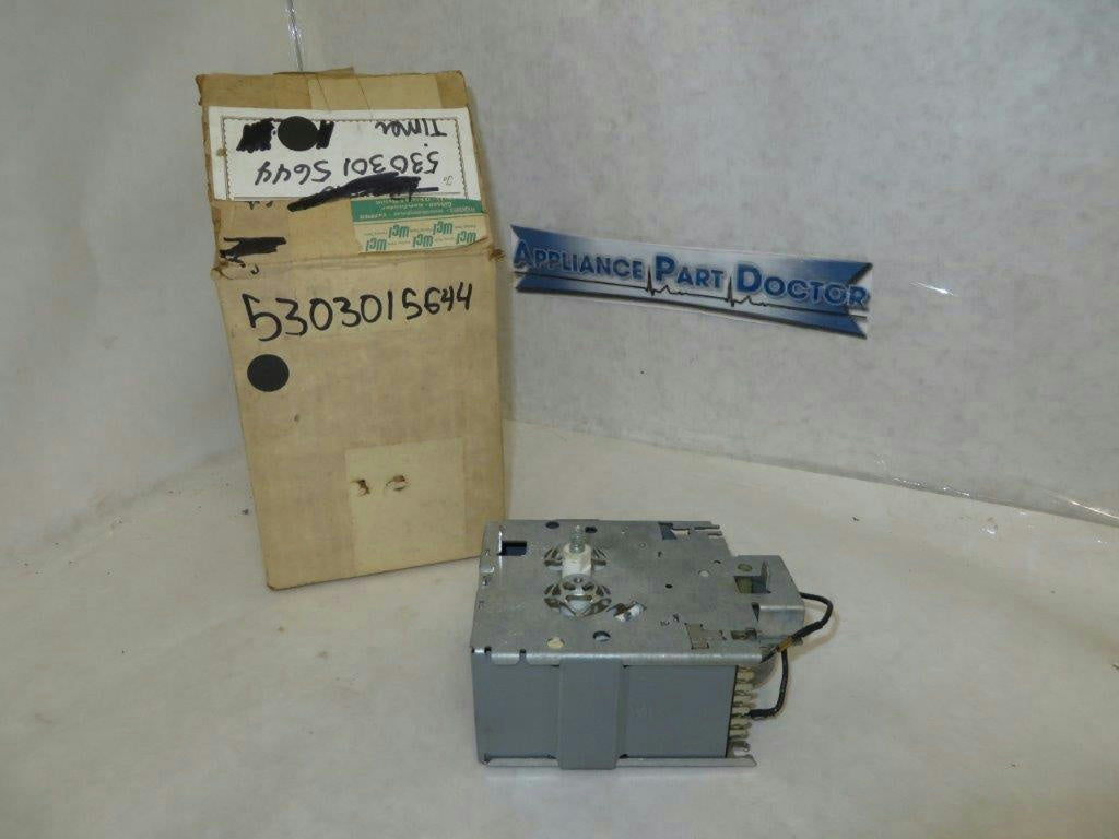 FRIGIDAIRE WHIRLPOOL WASHER 5303015644 TIMER NEW FRIGIDAIRE WHIRLPOOL WASHER 5303015644 TIMER NEW